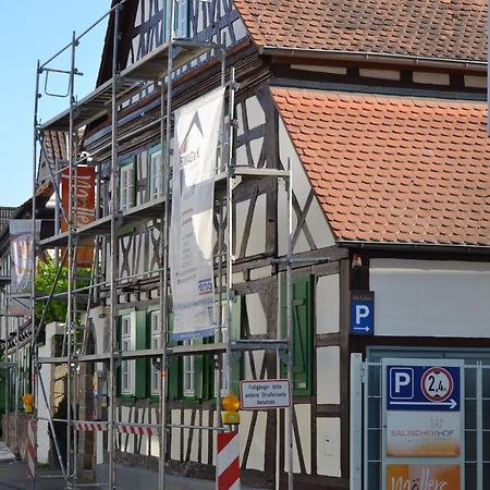 Salischer Hof Schifferstadt Kültér fotó